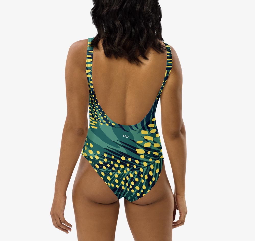 Wild Tribe Swimsuit