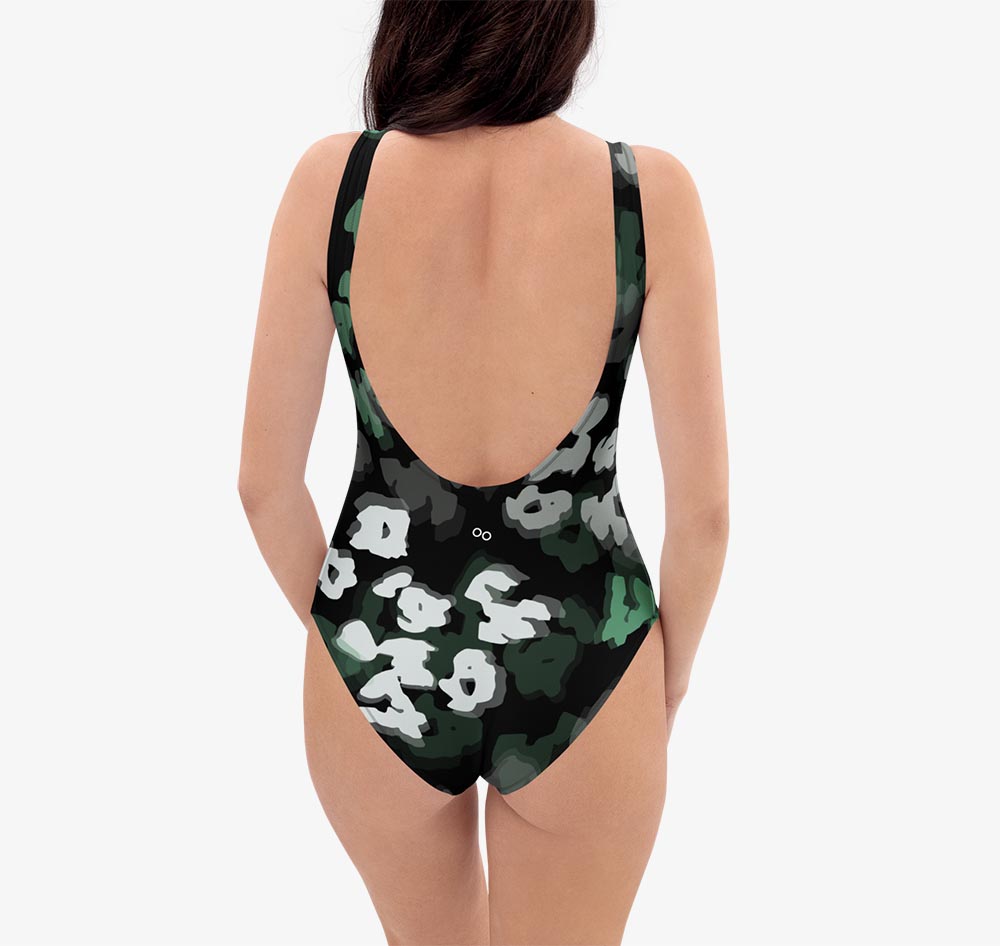Wild Mirage Swimsuit