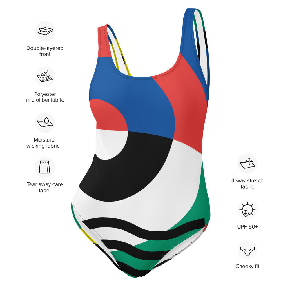 Surrealist Swimsuit