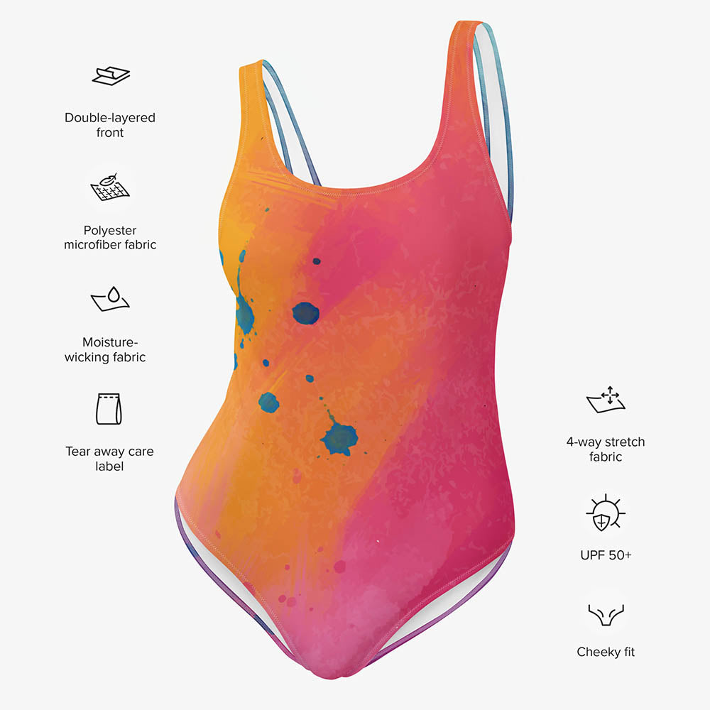 Cosmic Splash Swimsuit