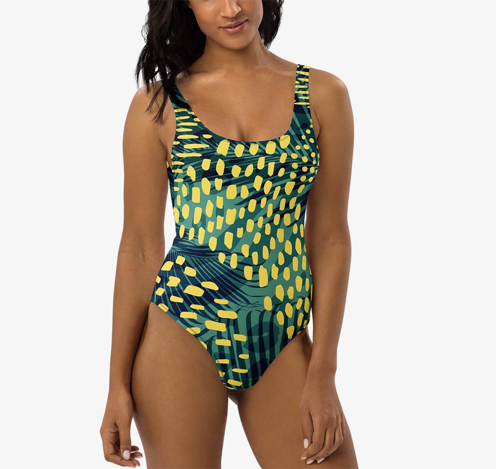 Wild Tribe Swimsuit
