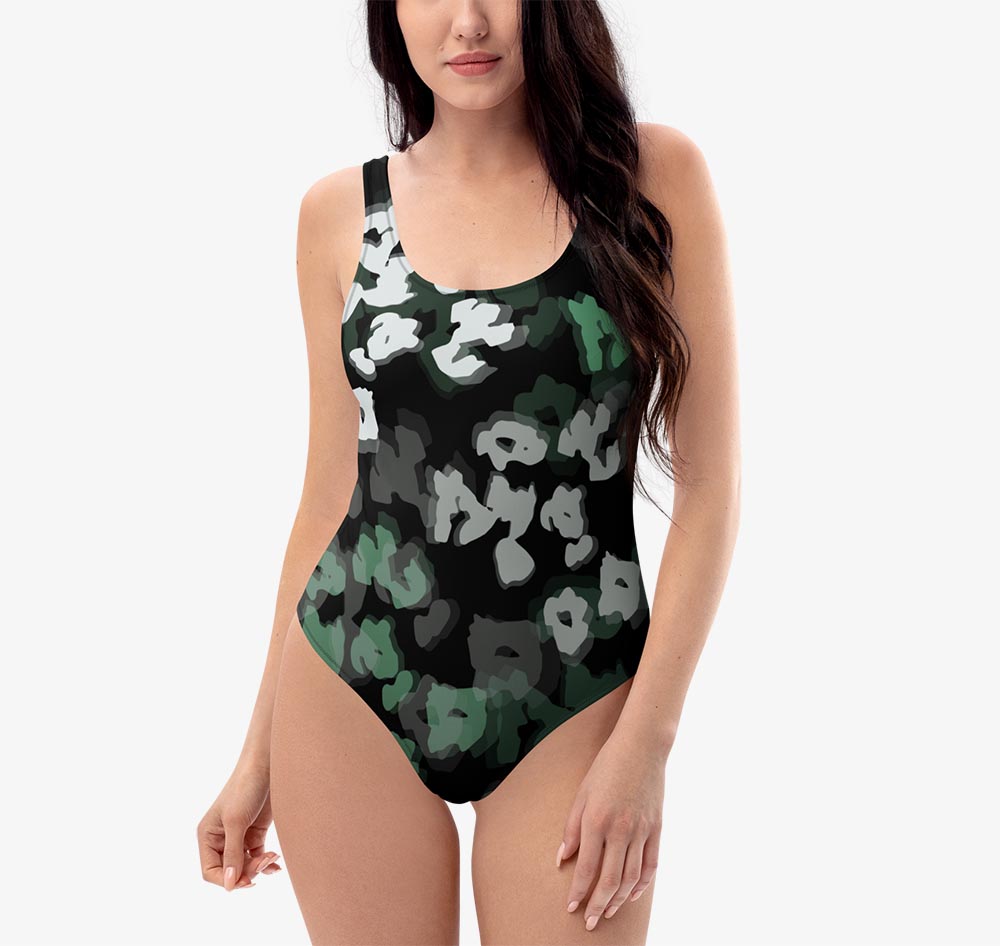 Wild Mirage Swimsuit