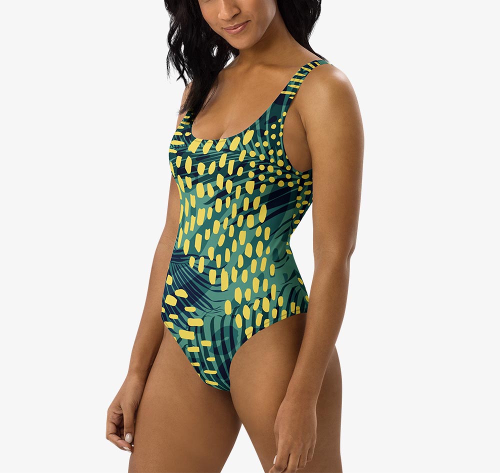 Wild Tribe Swimsuit