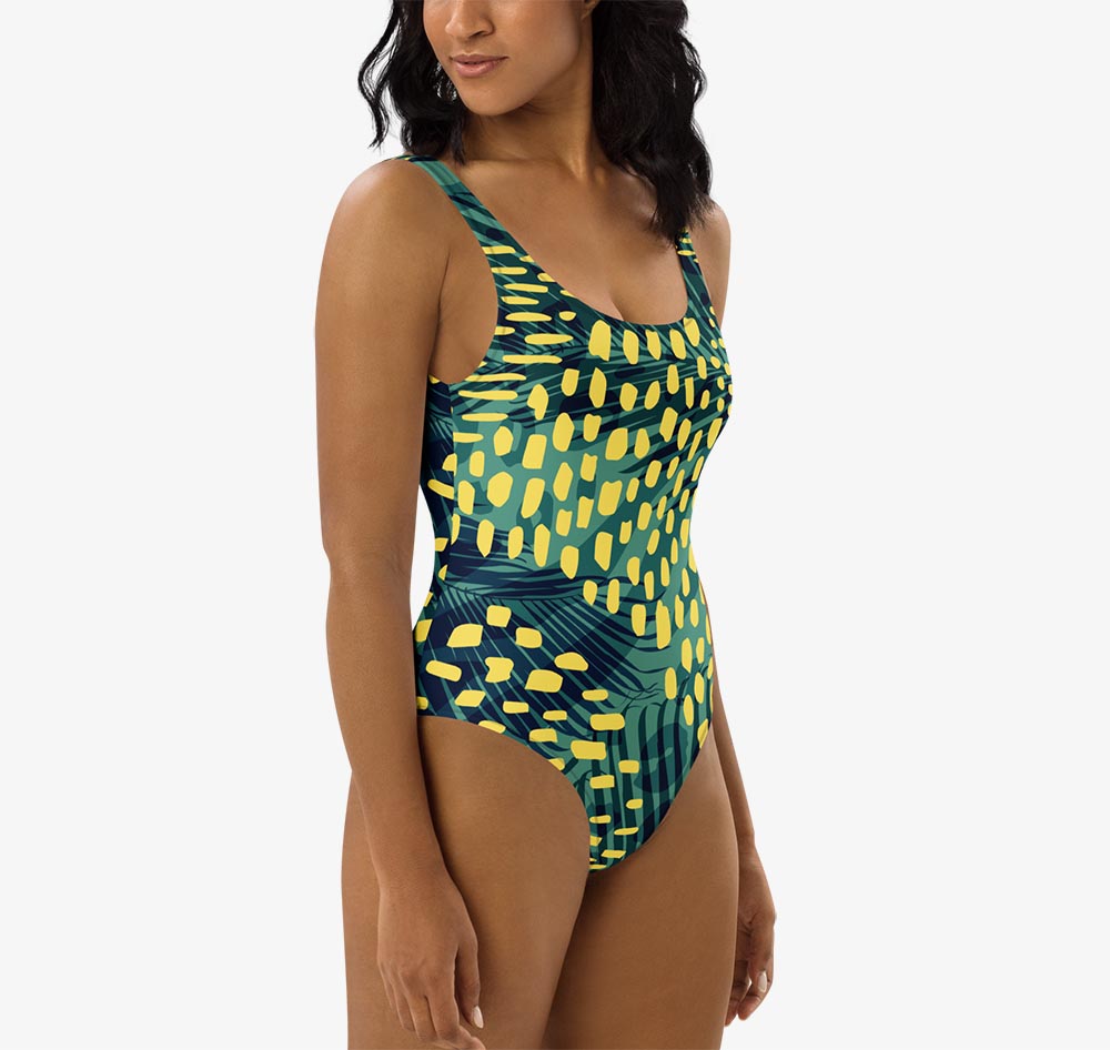 Wild Tribe Swimsuit