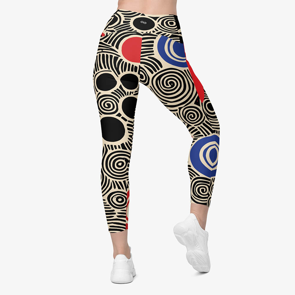 Vertigo Pocket Leggings
