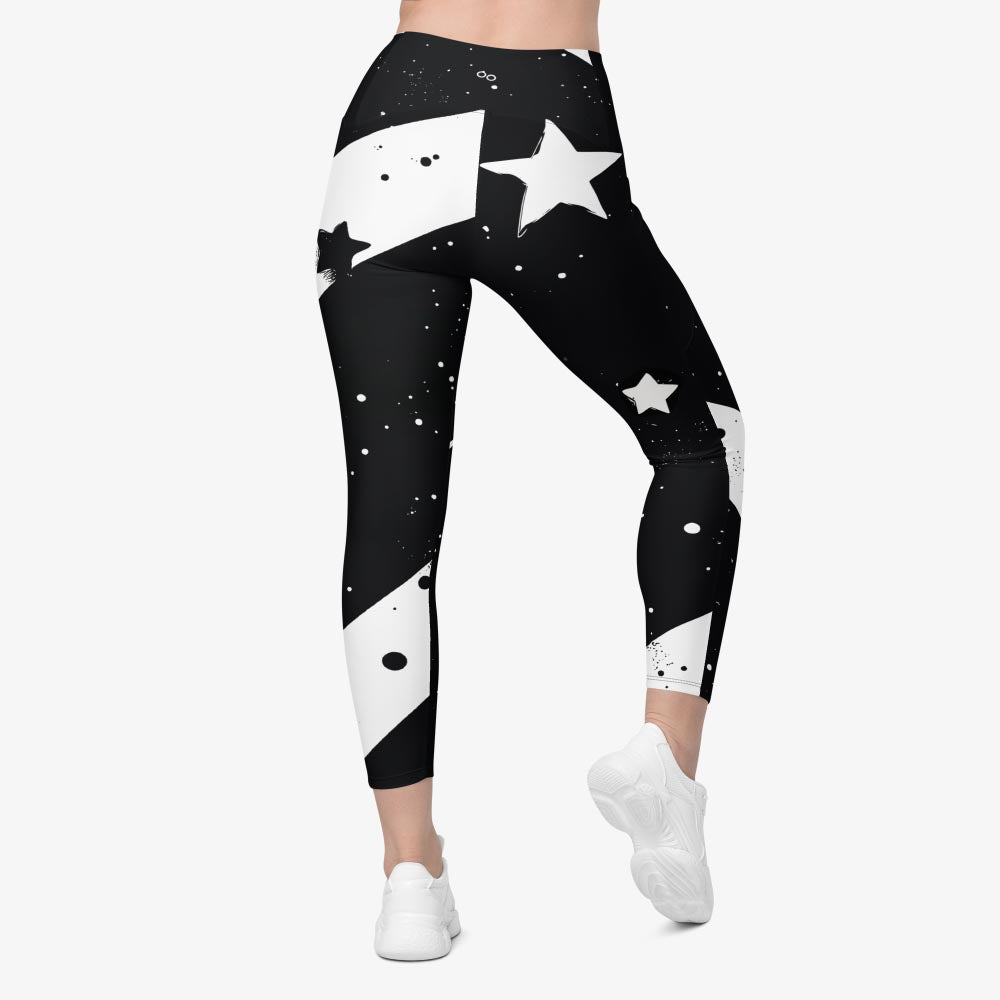 Stardust Pocket Leggings