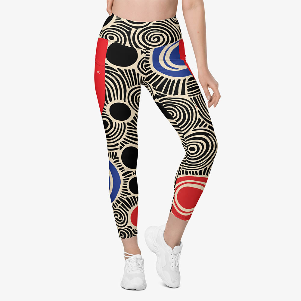 Vertigo Pocket Leggings