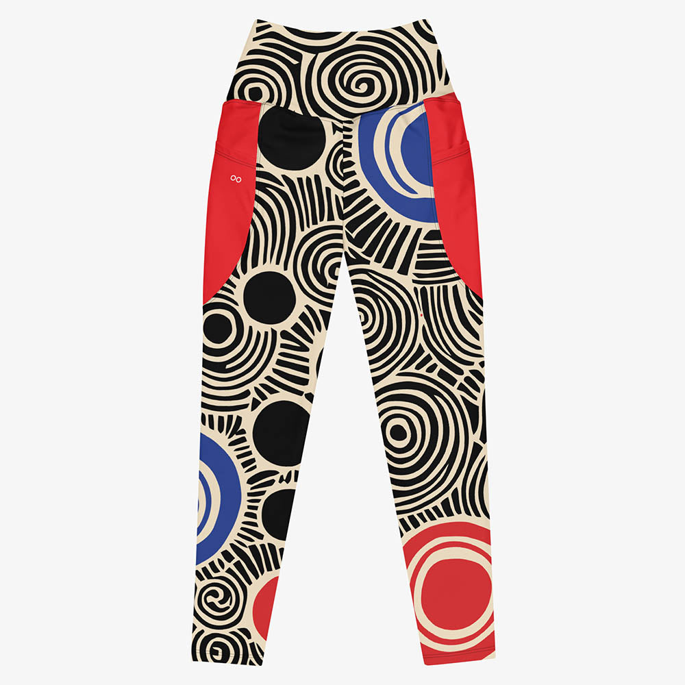 Vertigo Pocket Leggings