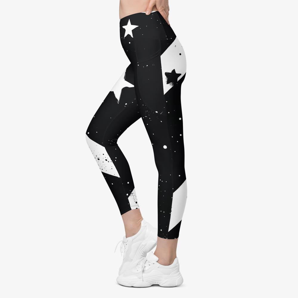 Stardust Pocket Leggings