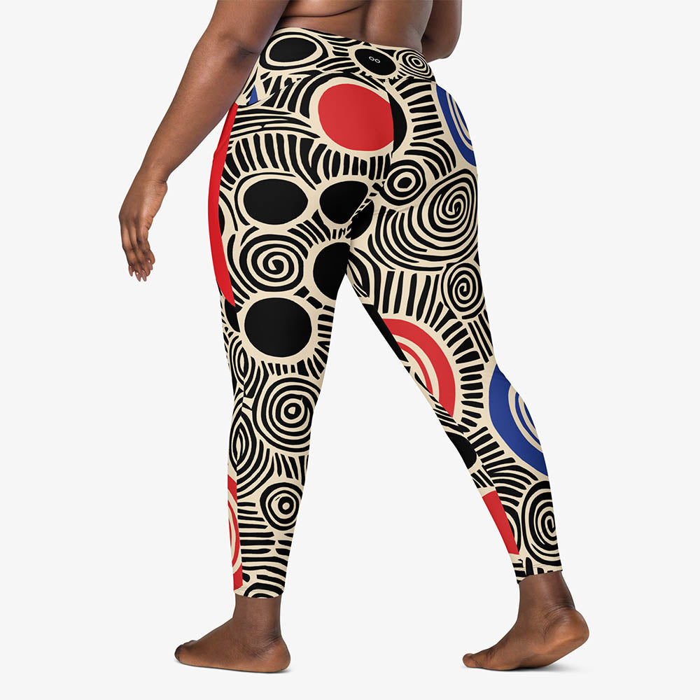 Vertigo Pocket Leggings