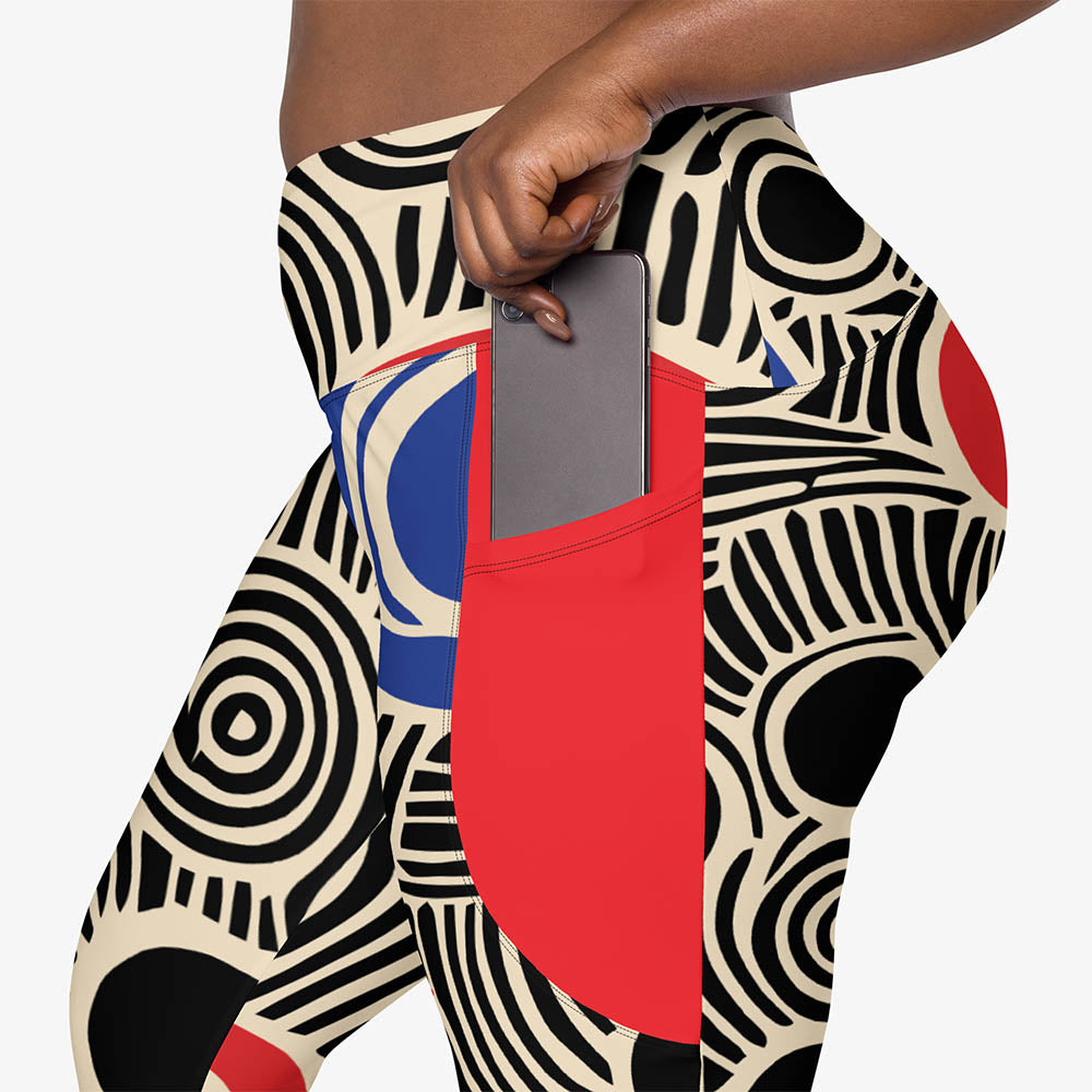 Vertigo Pocket Leggings