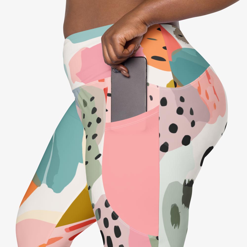 Brush Jungle Pocket Leggings