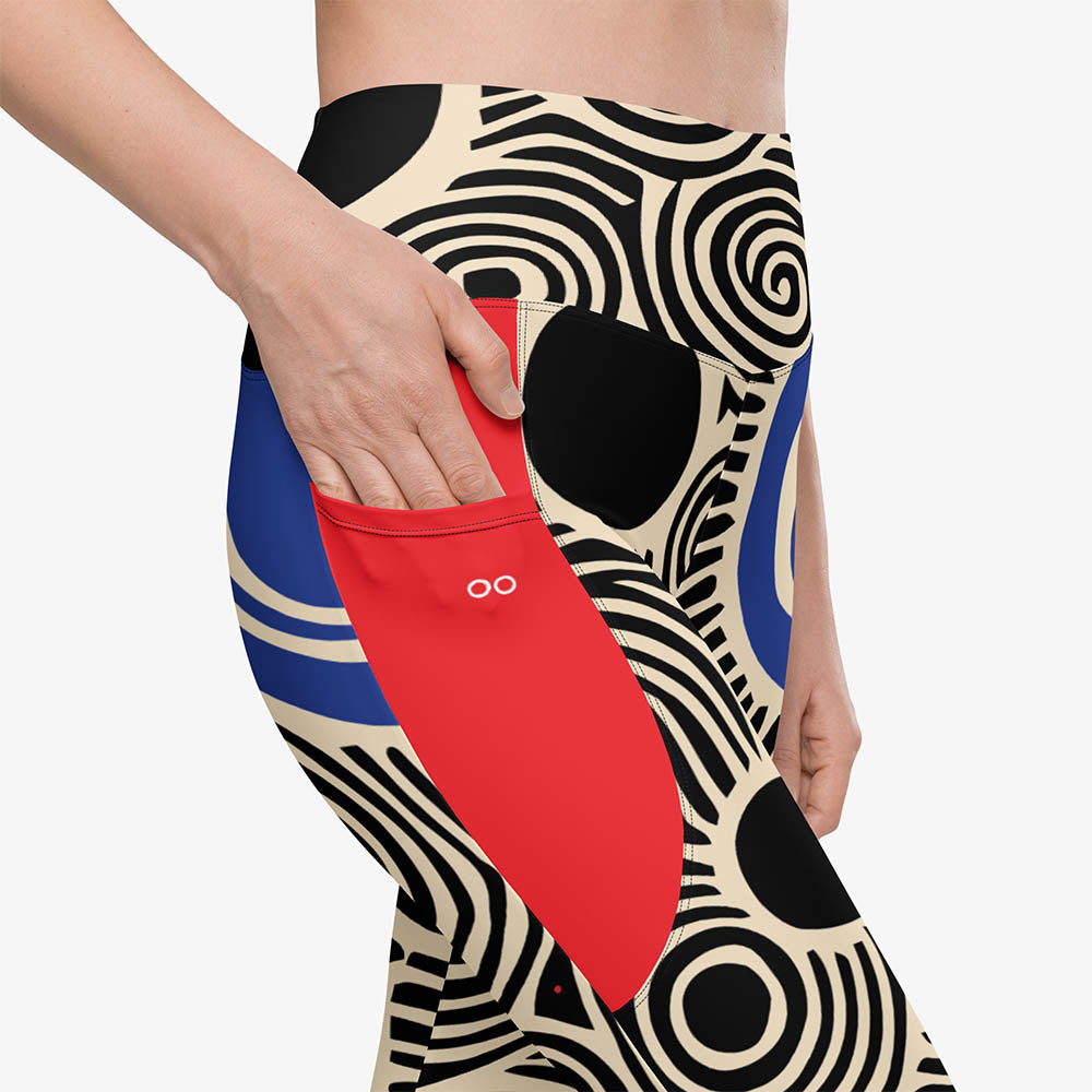 Vertigo Pocket Leggings