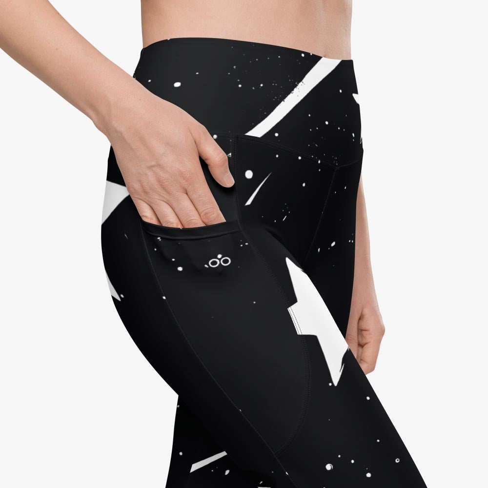 Stardust Pocket Leggings