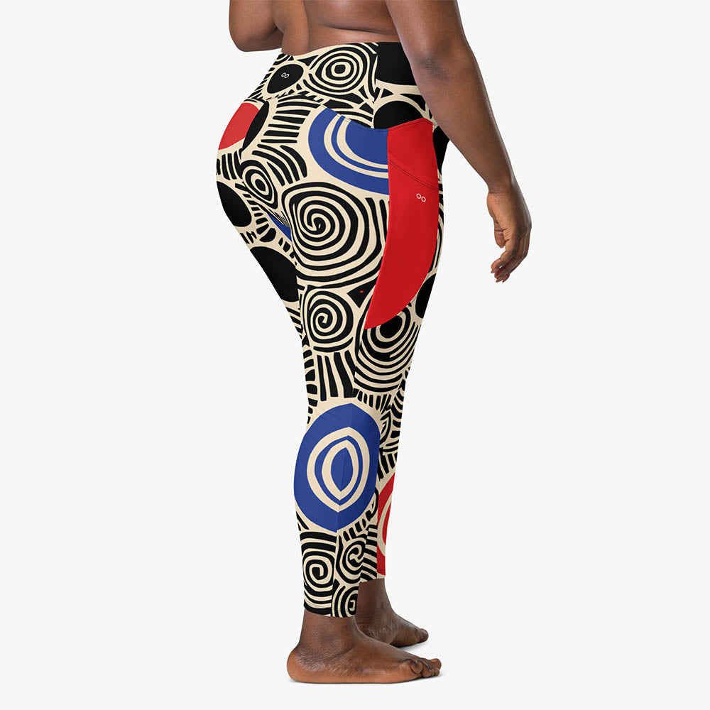 Vertigo Pocket Leggings