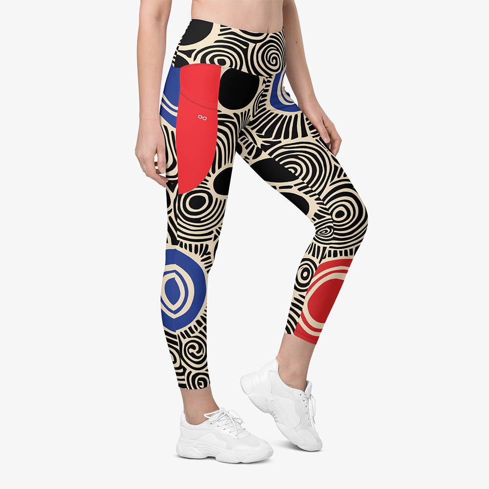 Vertigo Pocket Leggings