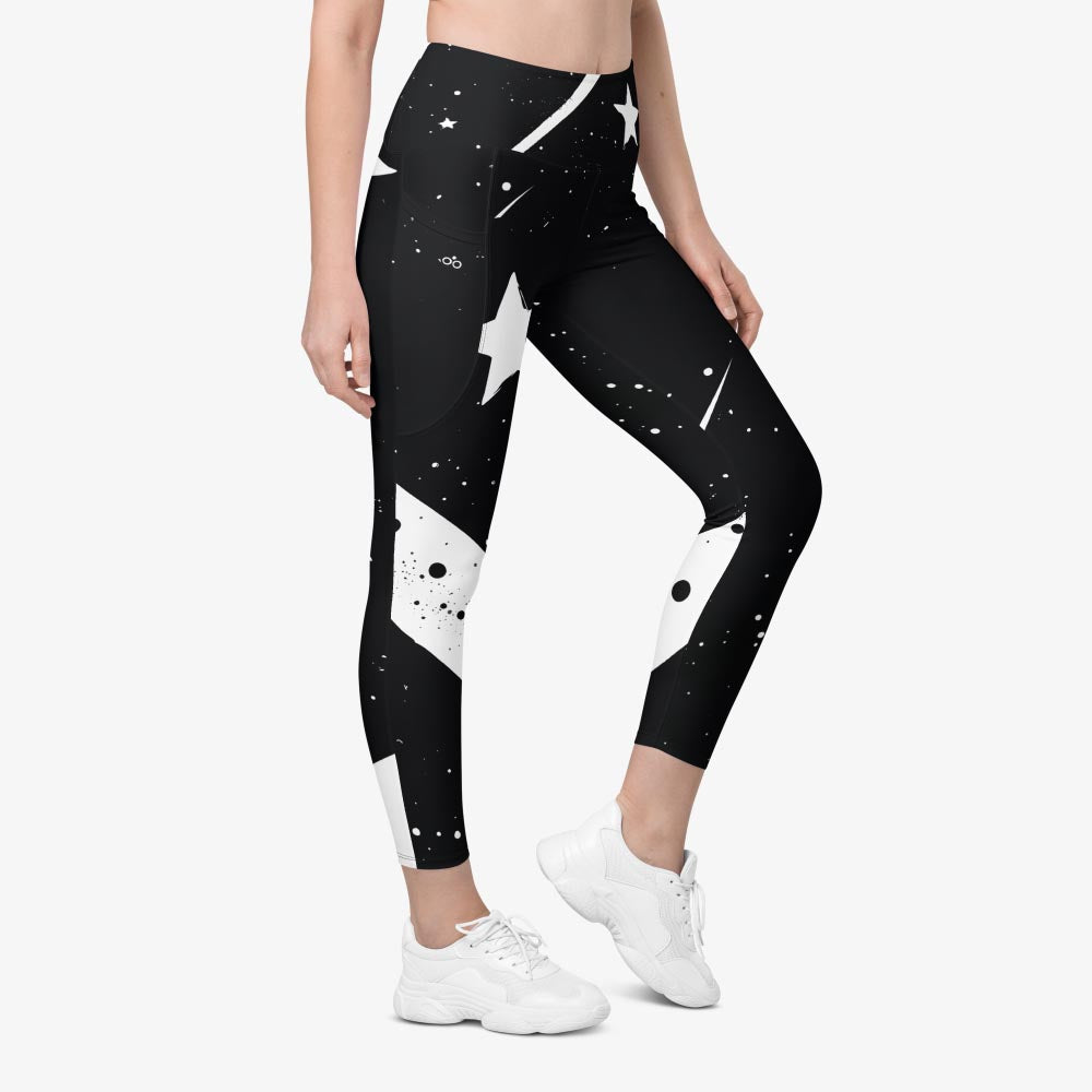 Stardust Pocket Leggings
