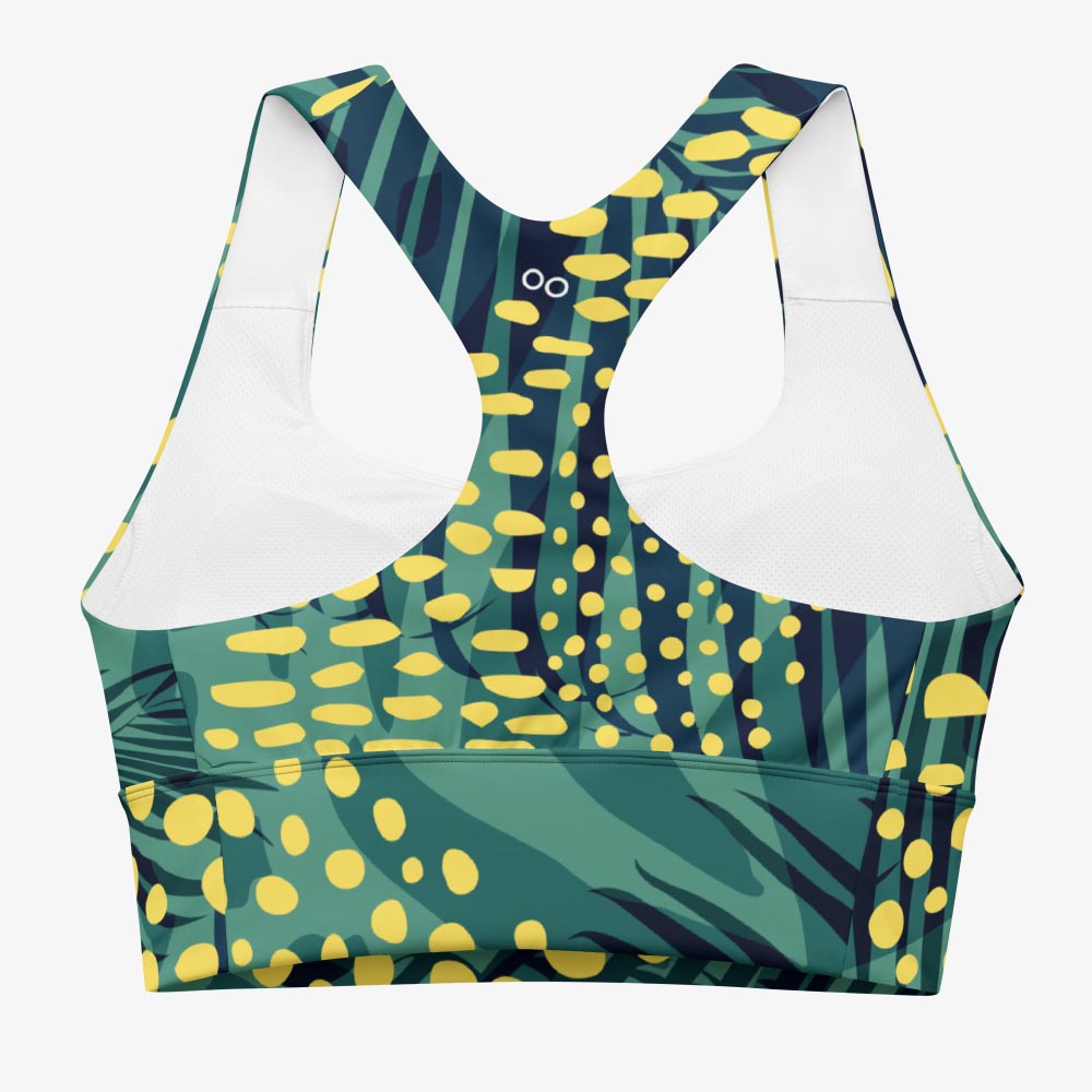 Wild Tribe High Impact Bra