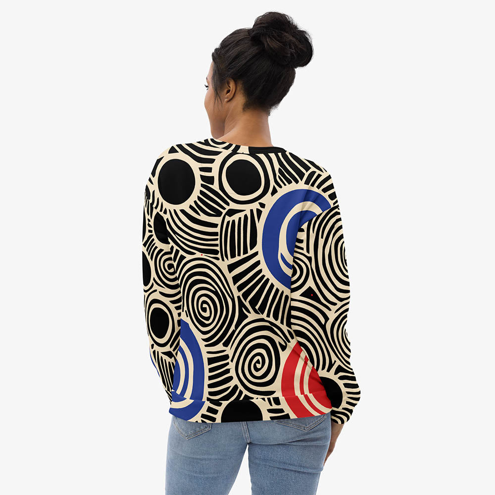 Vertigo Sweatshirt