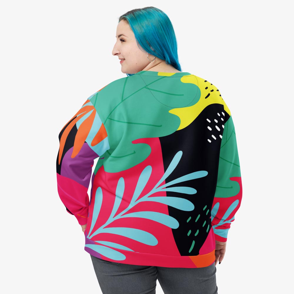 Neon Jungle Sweatshirt