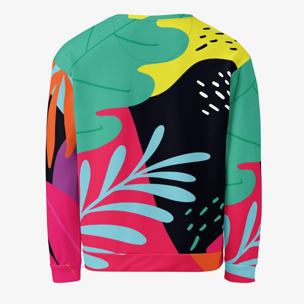 Neon Jungle Sweatshirt