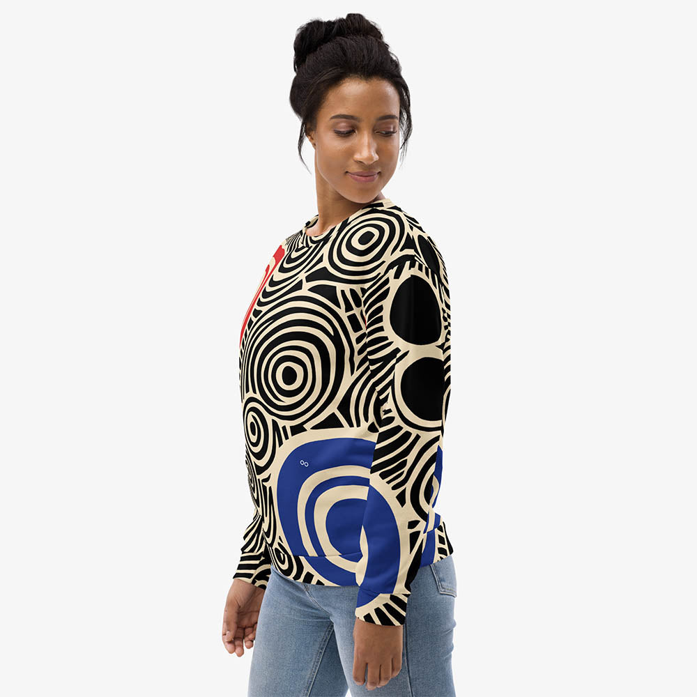 Vertigo Sweatshirt