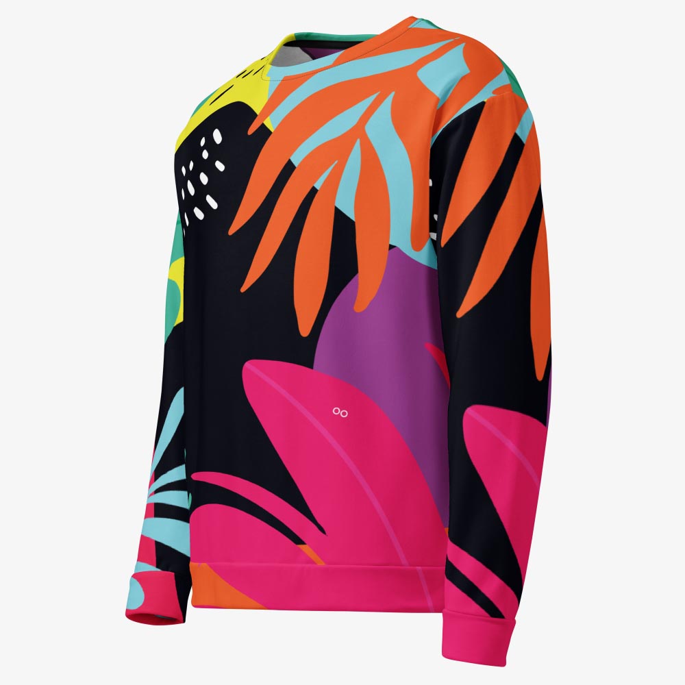 Neon Jungle Sweatshirt
