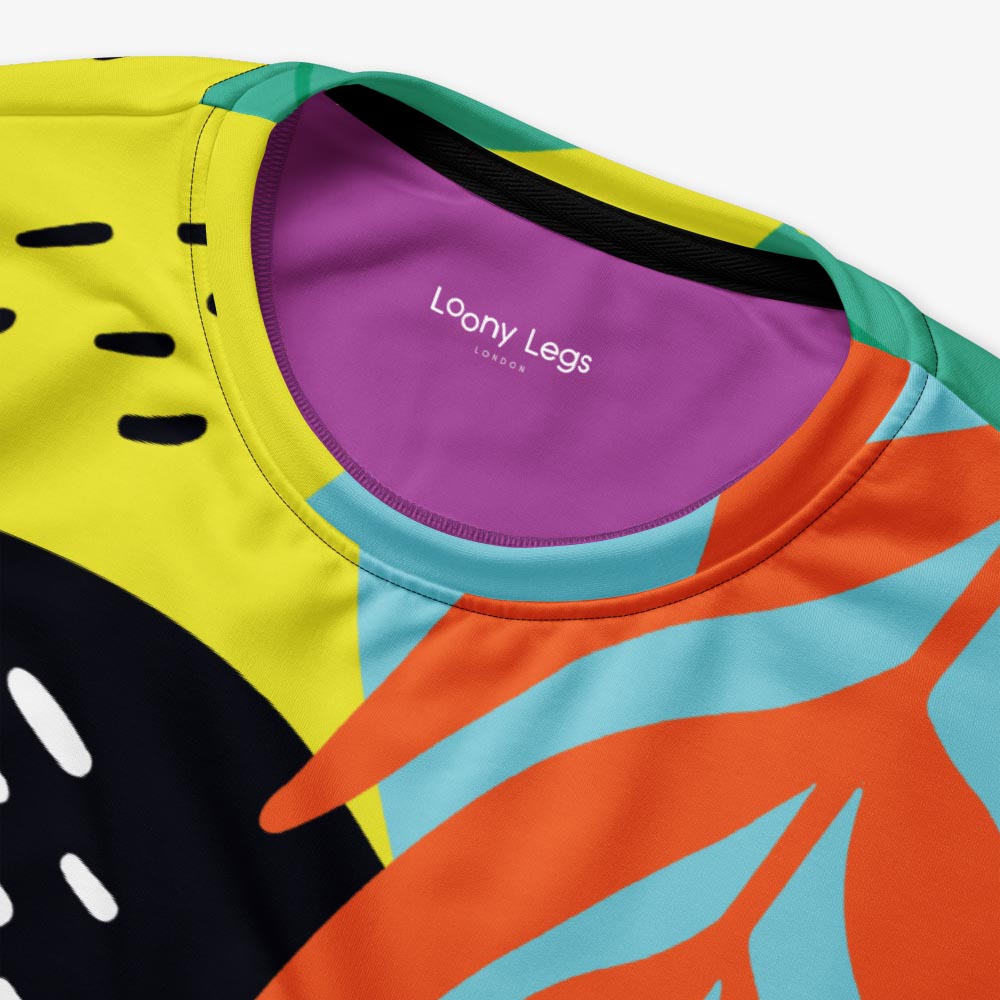 Neon Jungle Sweatshirt