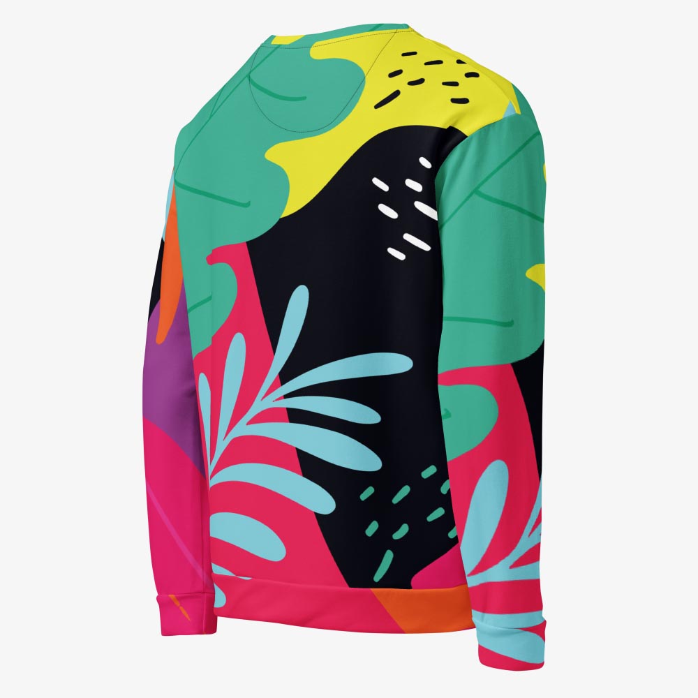 Neon Jungle Sweatshirt