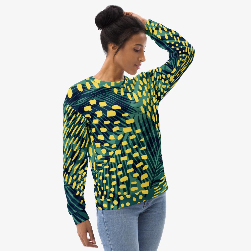 Wild Tribe Sweatshirt
