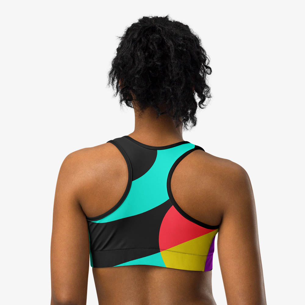 Surrealist 2 Sports Bra