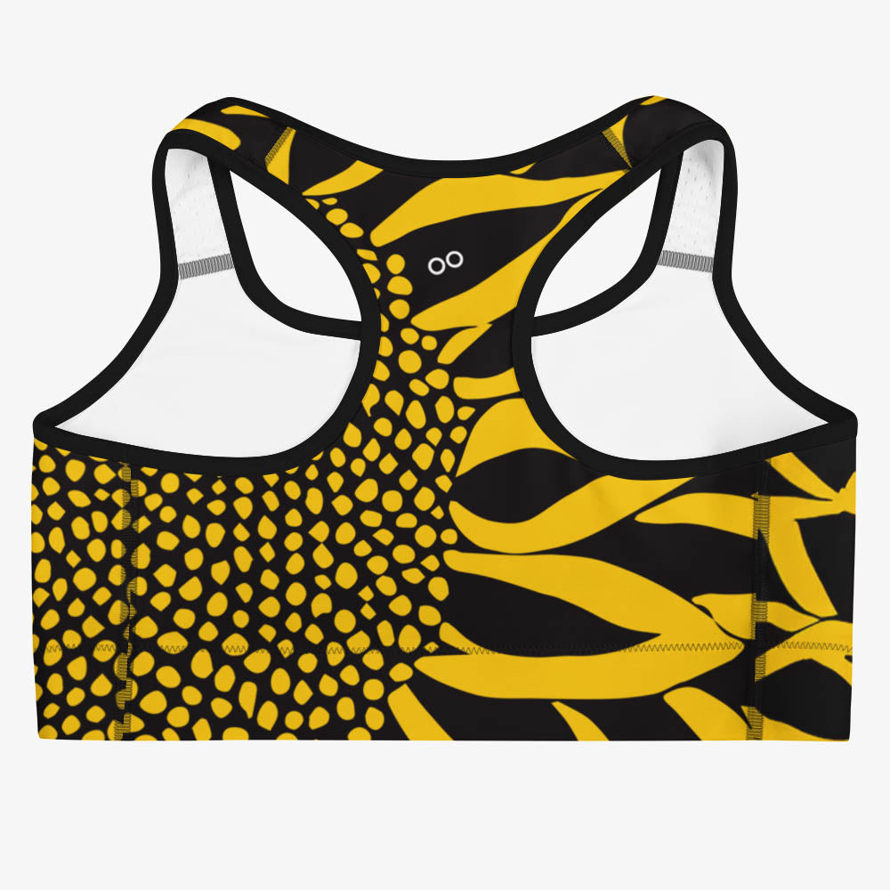Funflower Sports Bra