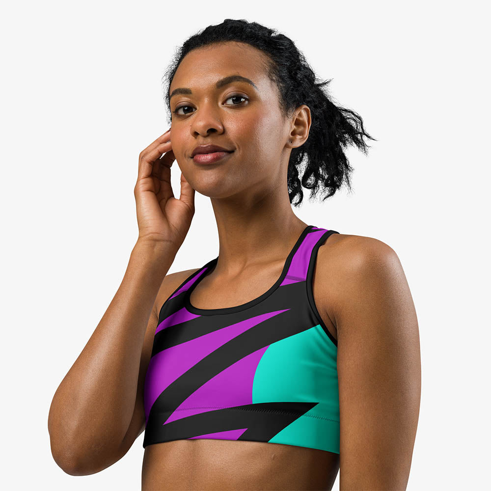 Surrealist 2 Sports Bra