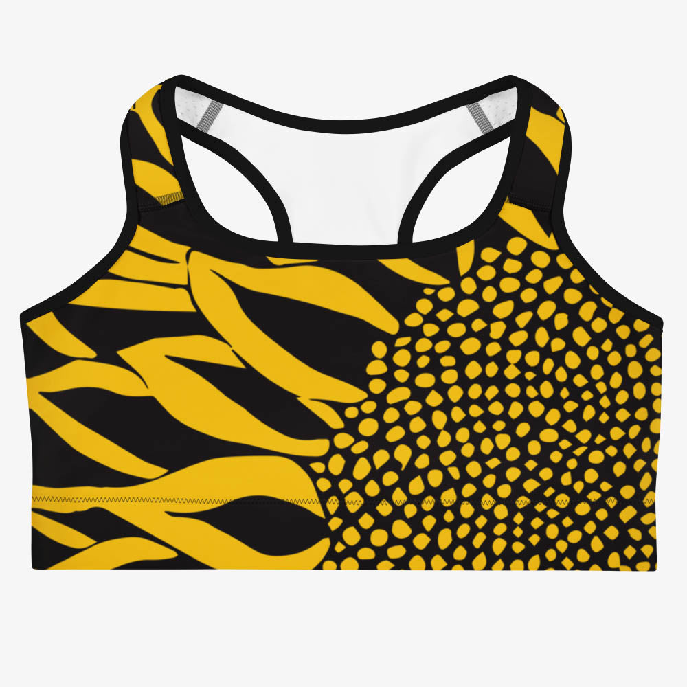 Funflower Sports Bra