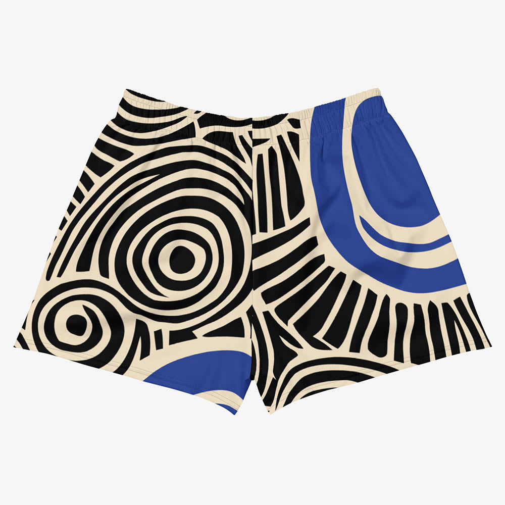 Vertigo Breathy Shorts