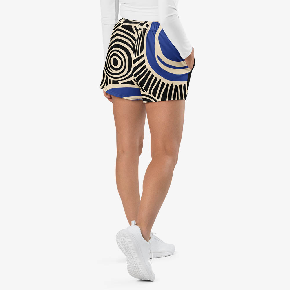 Vertigo Breathy Shorts