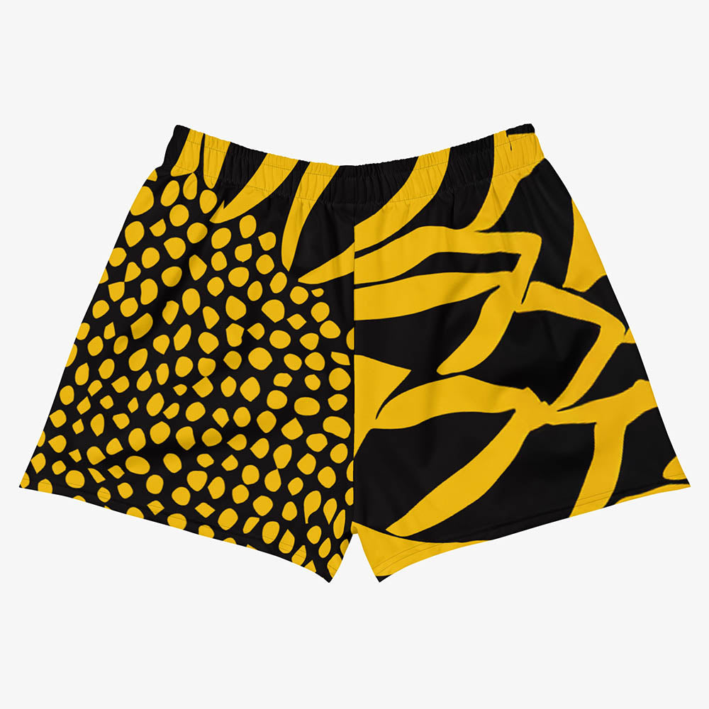 Funflower Breathy Shorts
