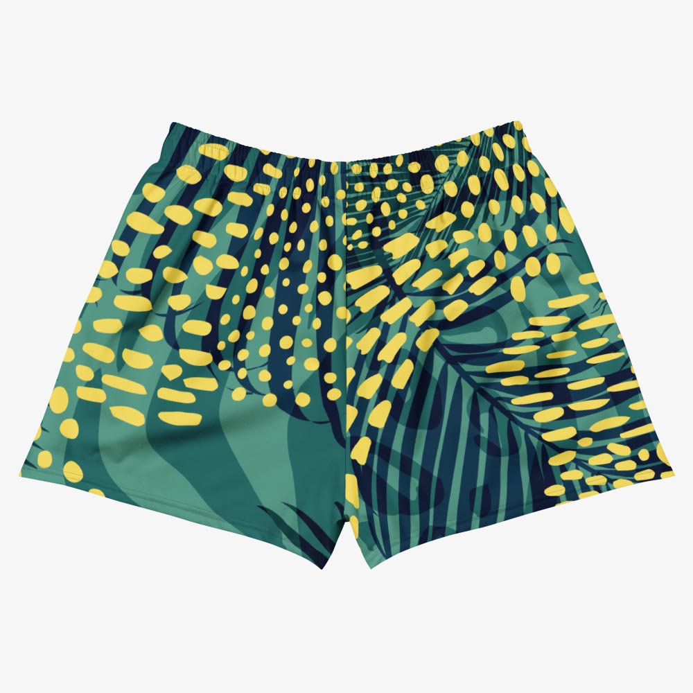 Wild Tribe Breathy Shorts