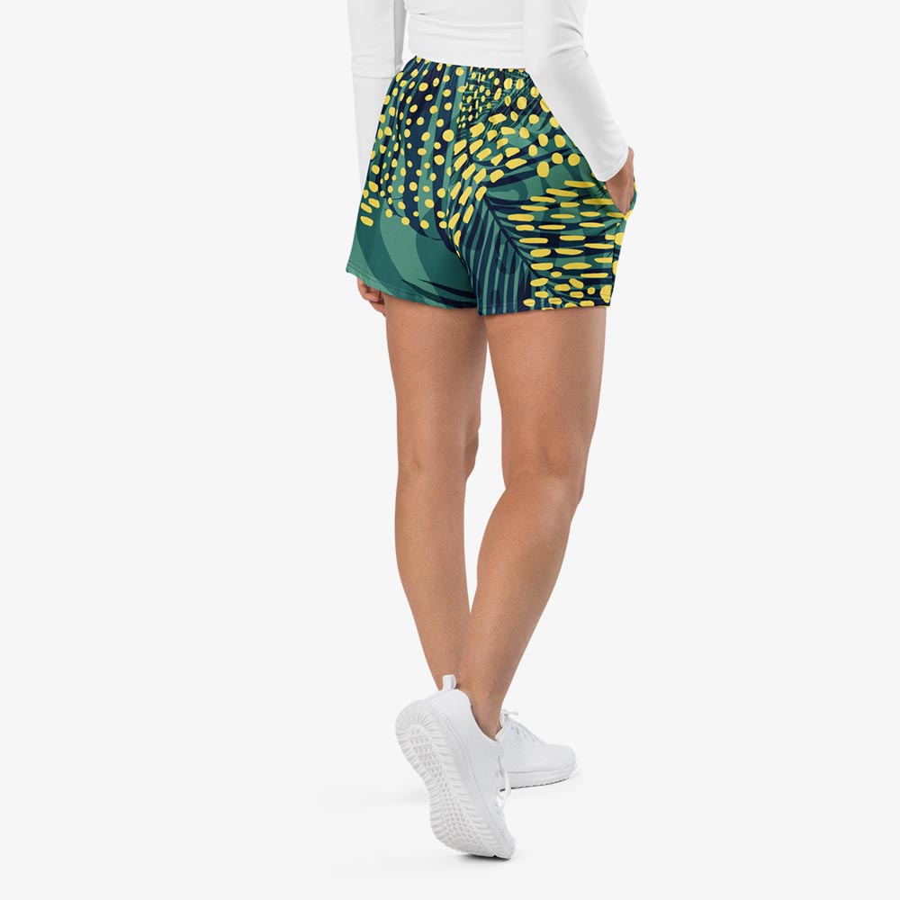 Wild Tribe Breathy Shorts