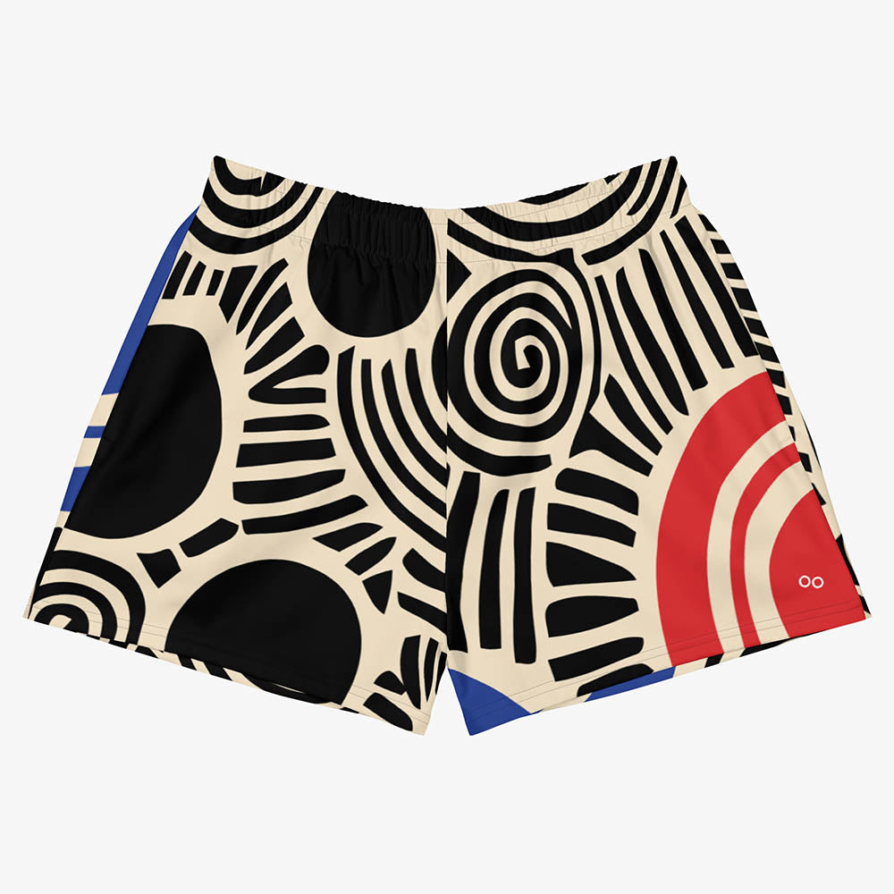 Vertigo Breathy Shorts