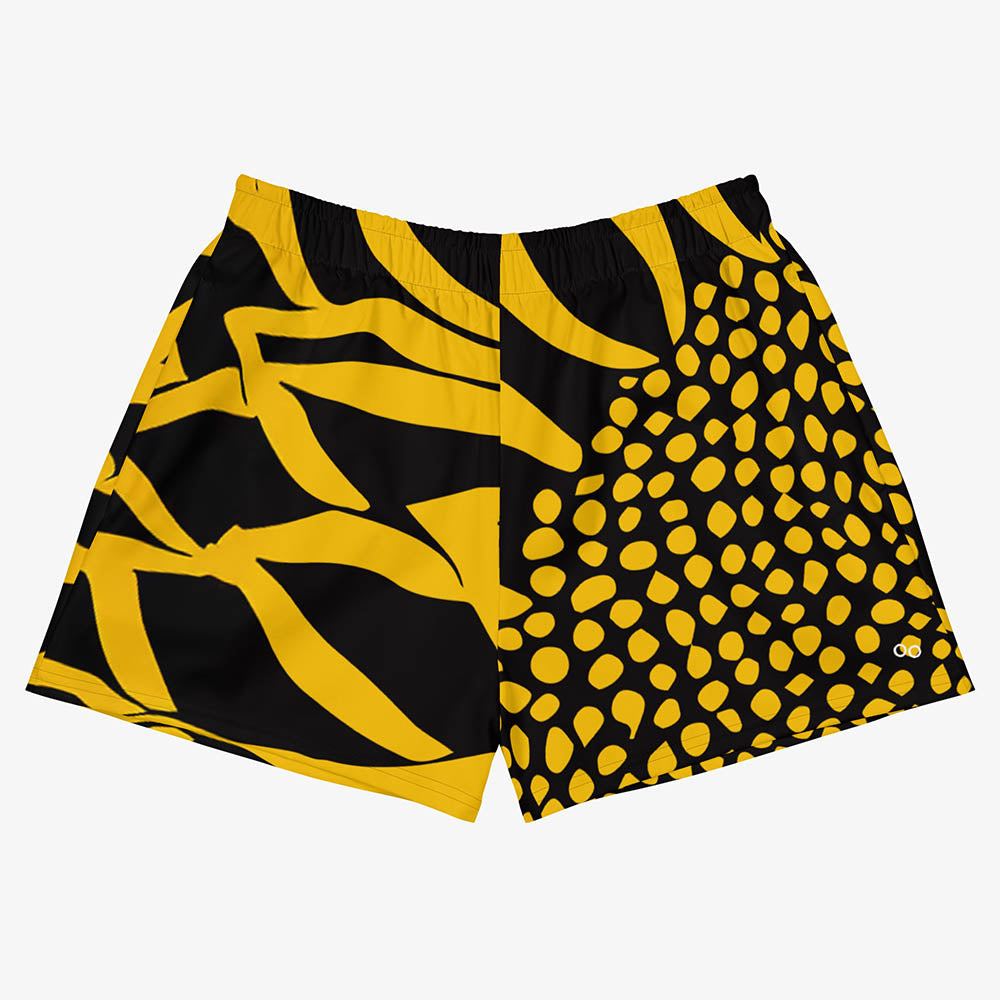 Funflower Breathy Shorts