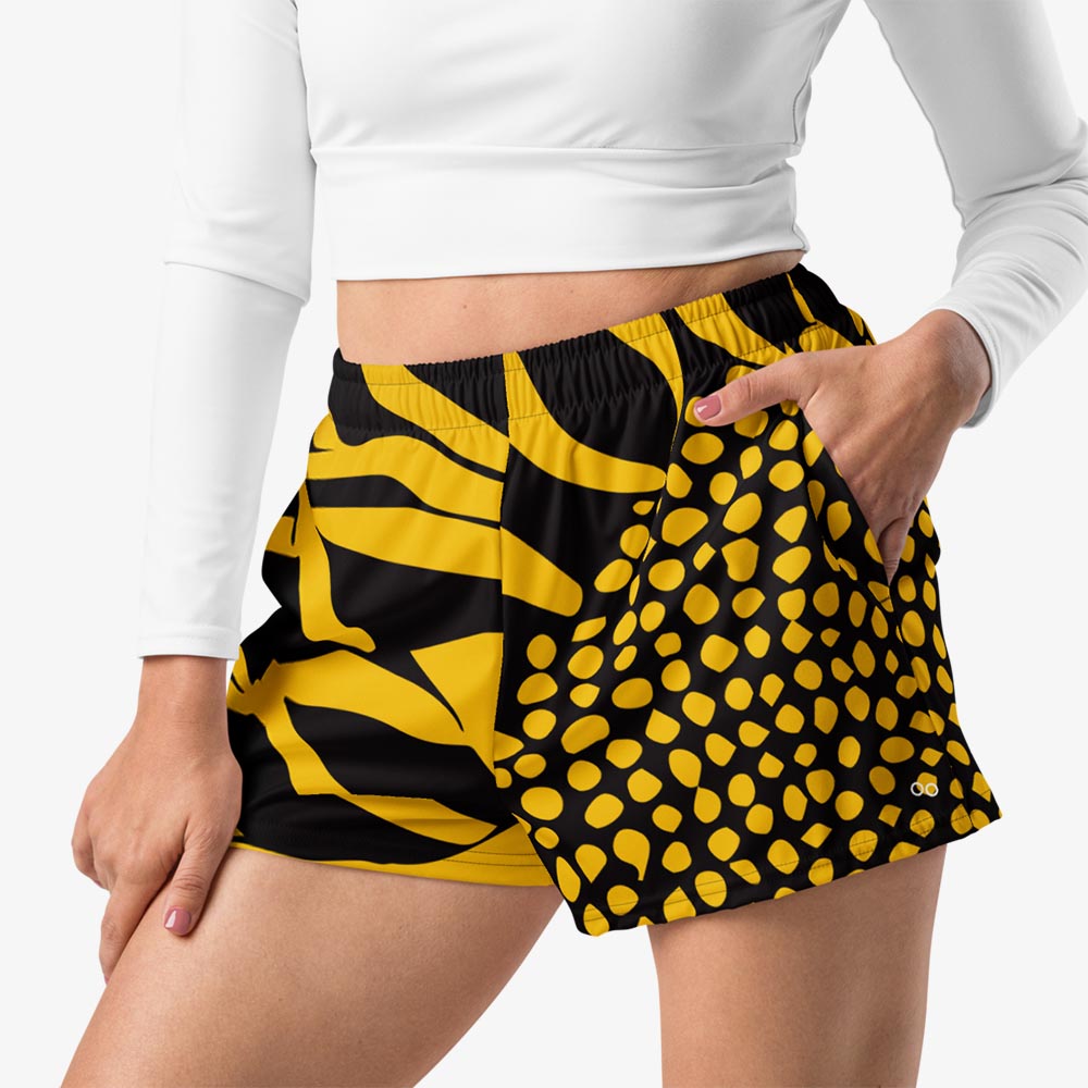 Funflower Breathy Shorts