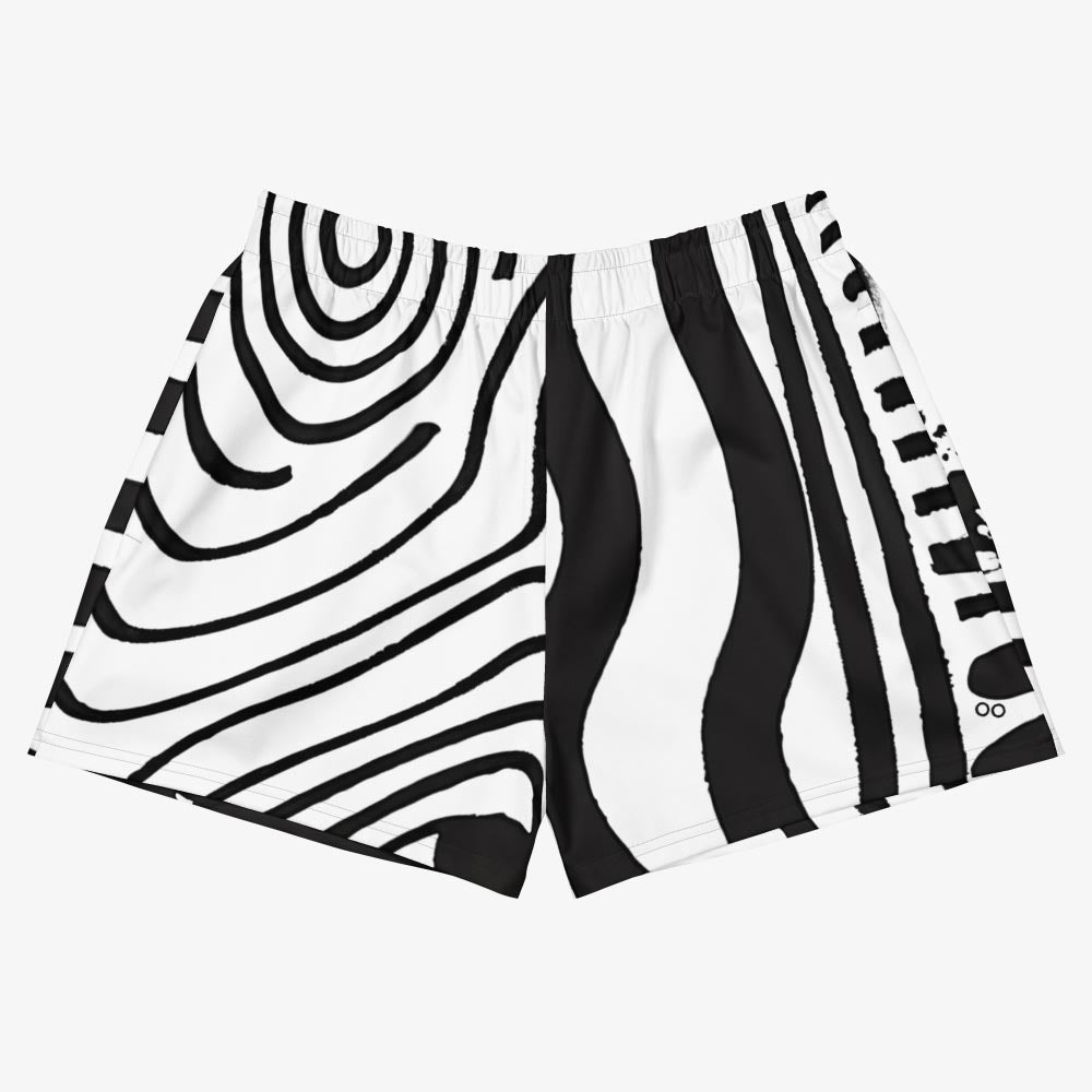 Black & Wow Breathy Shorts
