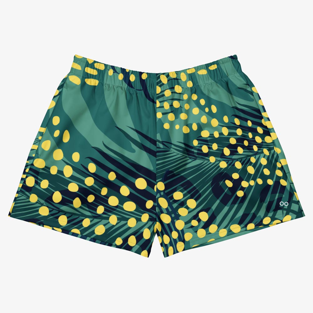 Wild Tribe Breathy Shorts