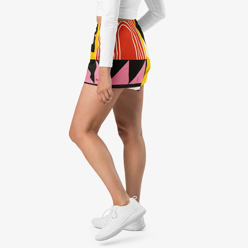 Design Delight Breathy Shorts