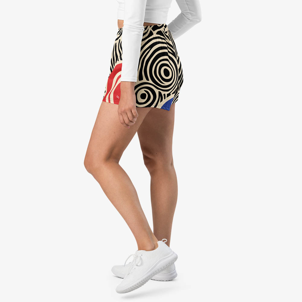 Vertigo Breathy Shorts