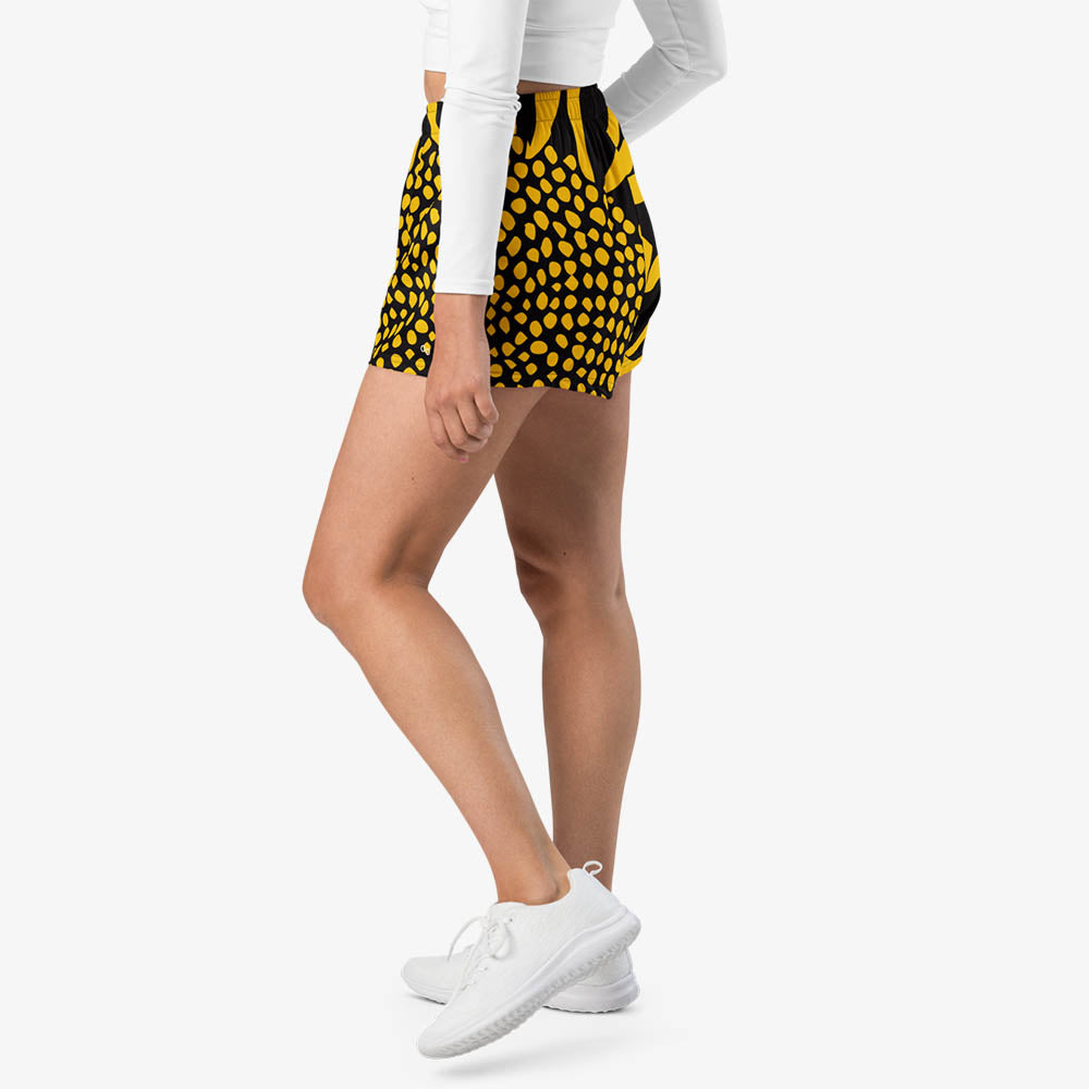 Funflower Breathy Shorts
