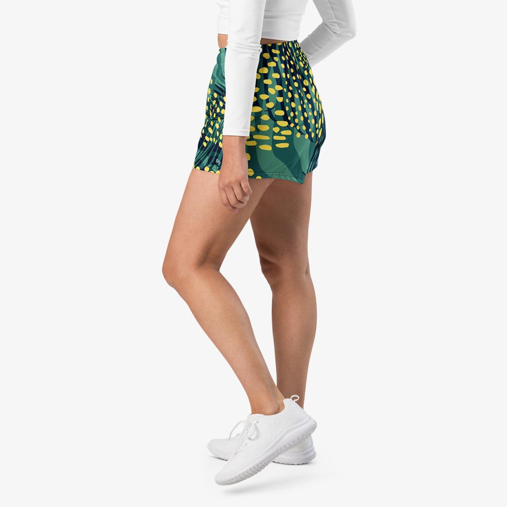 Wild Tribe Breathy Shorts