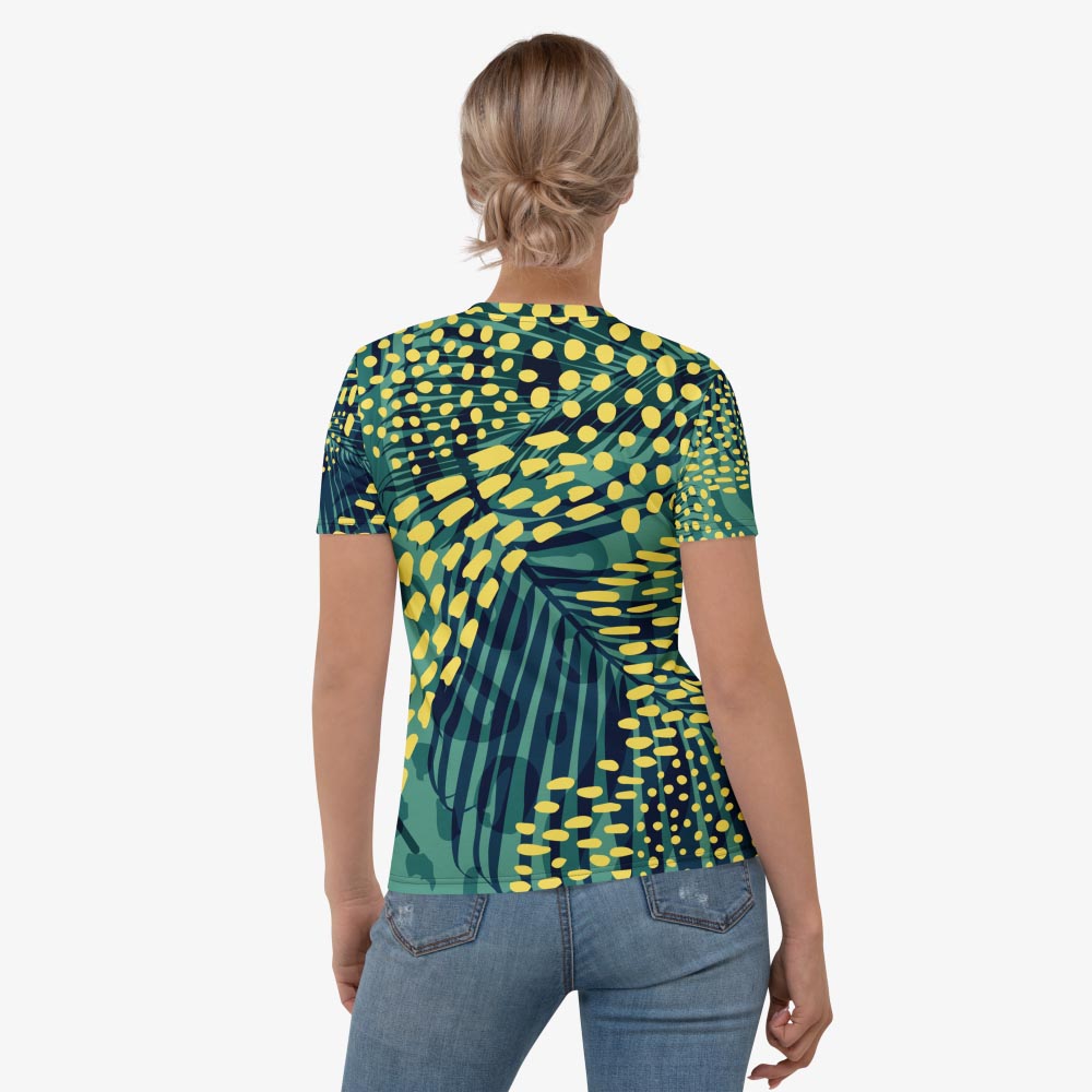 Wild Tribe Stretchy Tee