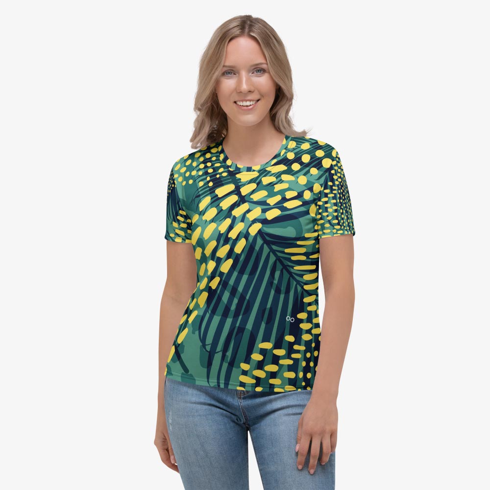 Wild Tribe Stretchy Tee